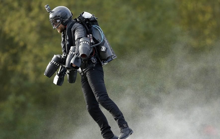 Indian Army Soldiers May Soon Get Jet pack Suits To Defend Border With China: Report