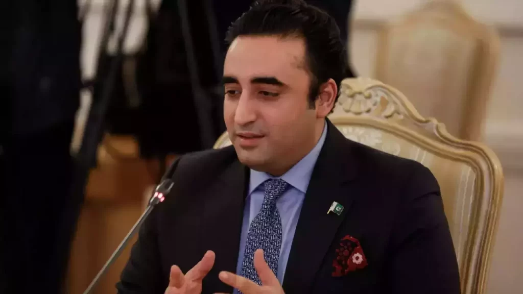 Foreign Minister Of Pakistan Bilawal Bhutto Zardari Terms His Visit To India As A 'Success'