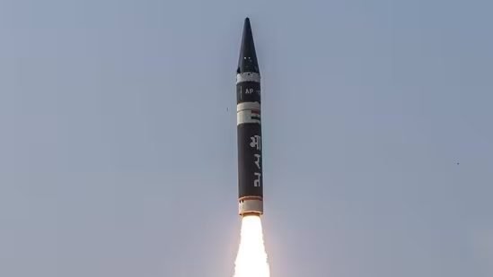 India Likely To Conduct Advanced Agni Prime Missile Test Next Month; NOTAM Issued