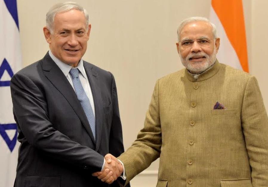 Israel Willing To Partner With India In Advanced Technologies