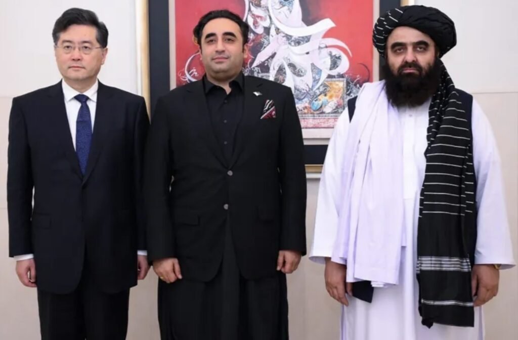 Pakistan And Taliban Agree To Promote Trade And Security Cooperation - Afghanistan