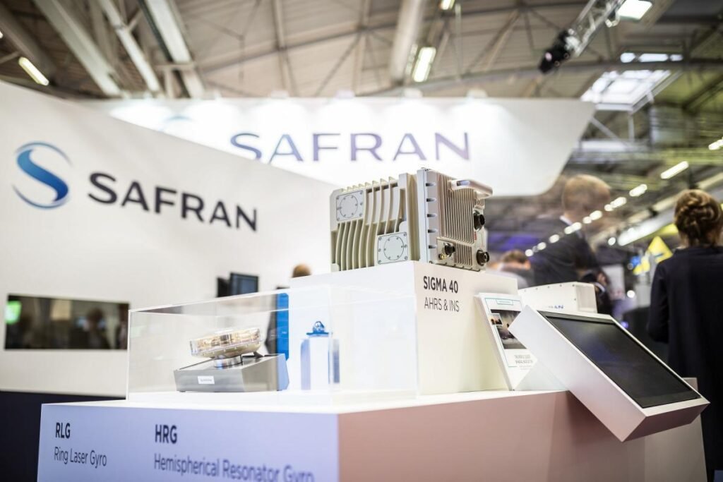 French Defence Major Safran Group Opens Unit In Kerela