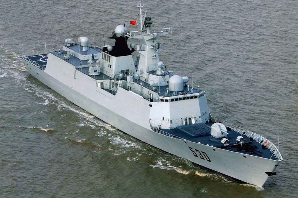 China Delivers Warships To Pakistan To Guard Seas of China-Pakistan Economic Corridor