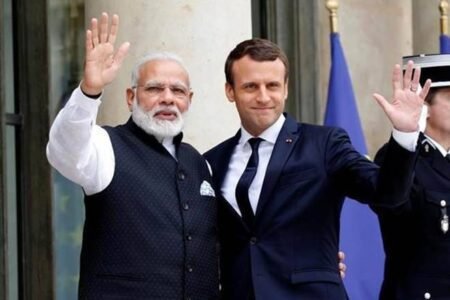 PM Modi Will Be Guest Of Honour On National Day Of France
