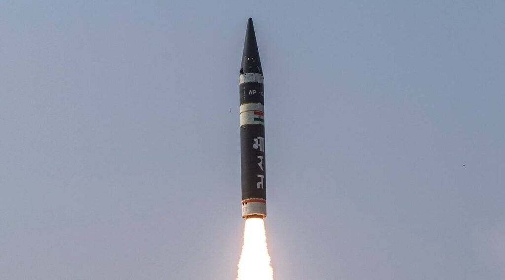 Agni Prime Missile Ready For Induction Into The Indian Armed Forces