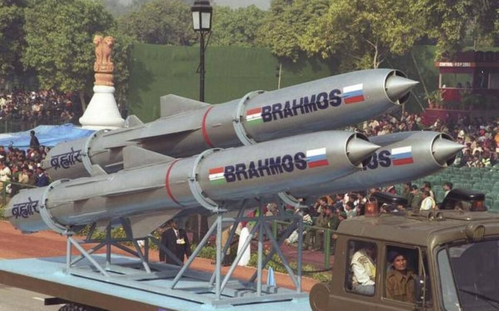 India In Talks With Over A Dozen Countries For BrahMos Missile Export