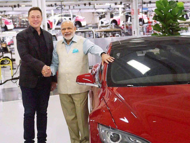 'Tesla To Be In India As Soon As...,' Elon Musk After Meeting PM Modi In New York