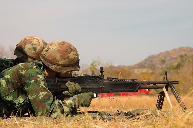Indian Military Issues RFI For Procurement Of General Purpose Machine Guns (GPMG) For Special Forces
