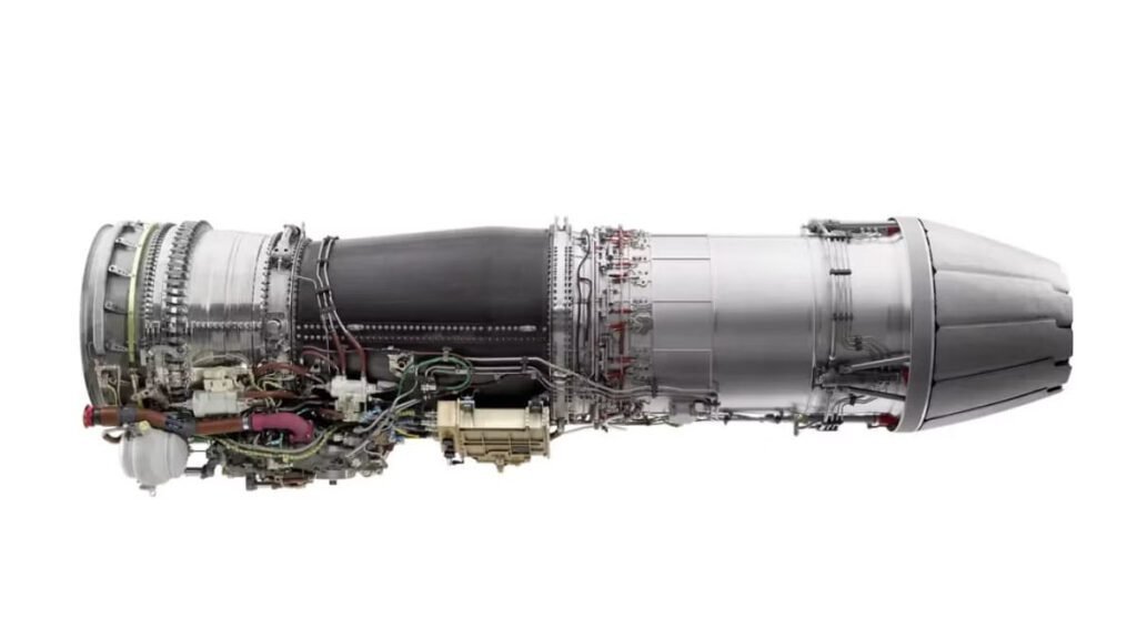 US Seals Key F414 Jet Engine Deal Ahead Of Modi's Visit