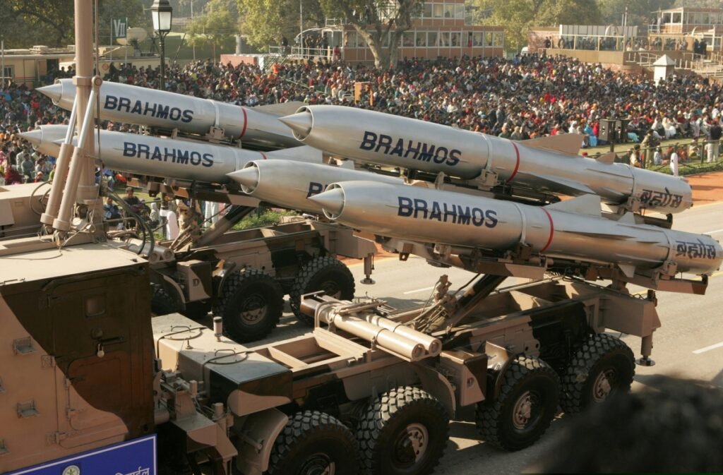 India-Vietnam Potential BrahMos Missile Deal Could Range Up $625 Million