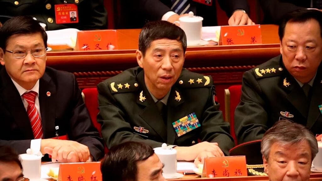 US-China Conflict Would Bring Unbearable Disaster To World: Chinese Defence Minister