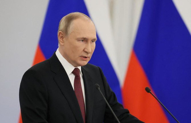 Cannot Declare Ceasefire When We Are Attacked: Russian President Putin