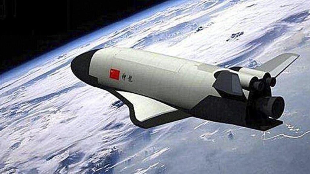 China Aims To Launch Reusable Spacecraft By 2027