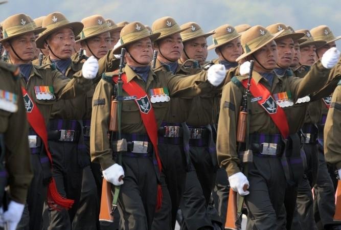 Indian Army Facing Acute Shortage Of Officers At Major And Captain Levels