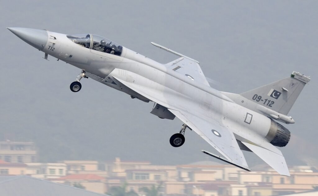 Iraq Denies Reports Of Purchasing JF-17 Thunder Aircraft From Pakistan