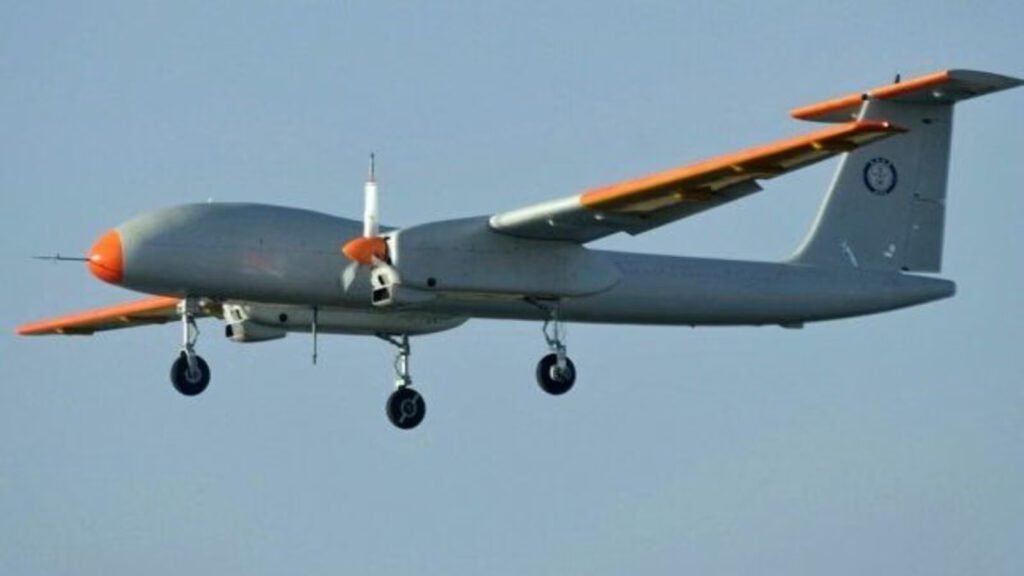 India To Acquire 97 Indigenous Surveillance Drones