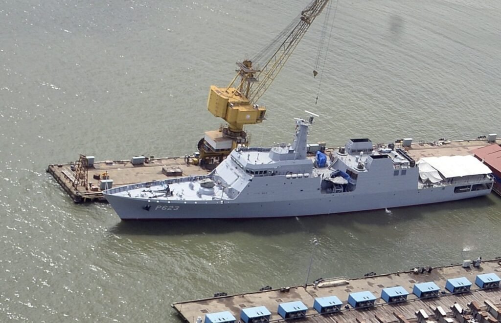 Goa Shipyard To Build Warships For Kenya