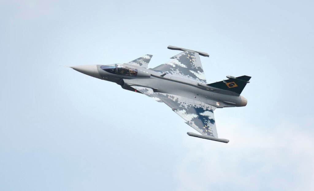 SAAB Again Offers Gripen-E Fighters For IAF's 114 Advanced Fighter Jets Acquisition