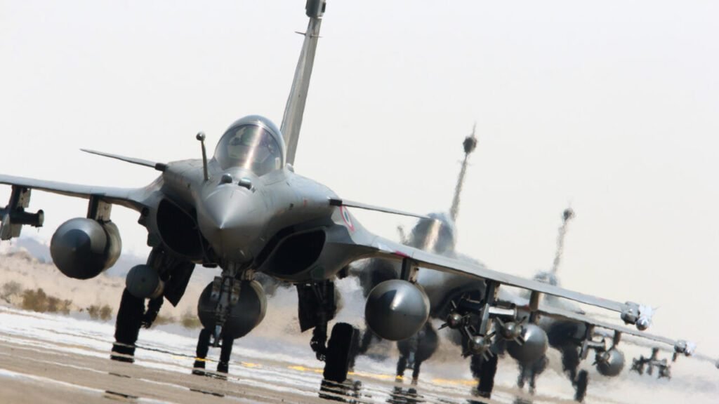 France May Soon Overtake Russia As World's Second Largest Arms Exporter
