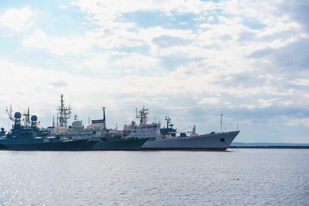 Russian Navy Warships Return After Joint Patrolling 13,000 Km In Pacific Ocean With Chinese Navy