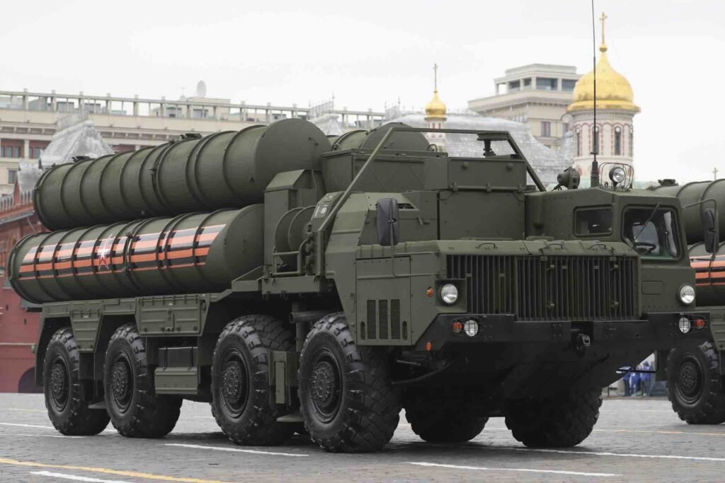 Russia Supplying S-400 Missile System To India On Schedule: Russian Official