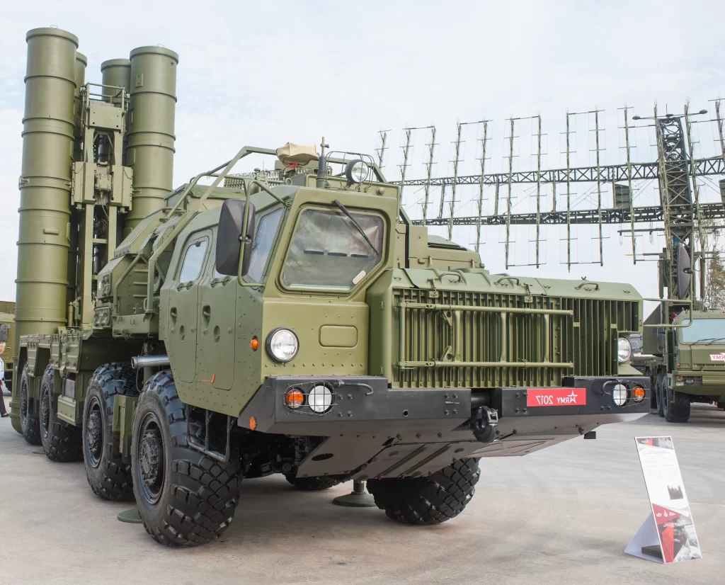 S-400 Will Be Delivered On Time: Russian Ambassador Denis Alipov