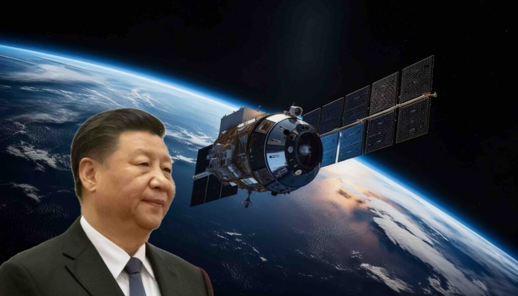 China Deploys Swarm Of Satellites To Monitor Malabar Exercise