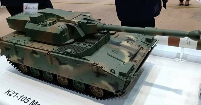 Ukraine War Delays India's Zorawar Tank Project