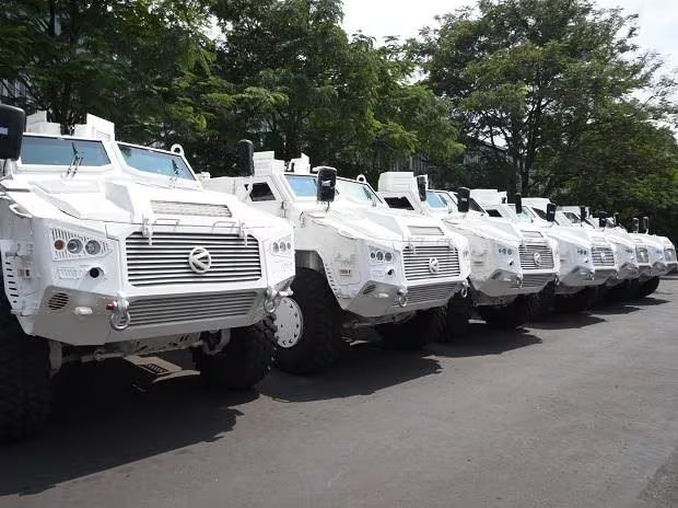 DAC Clears Procurement Of 800 Light Armored Vehicles