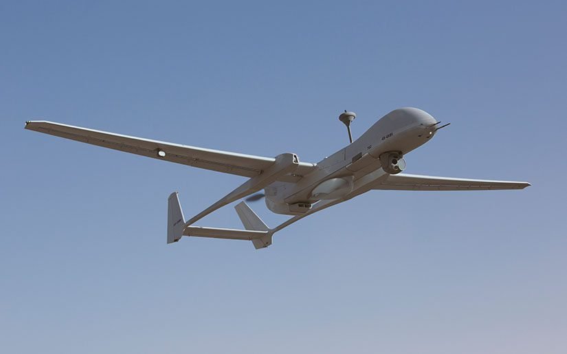 India In Process To Aquire 91 Heron Mk2 Drones From Israel