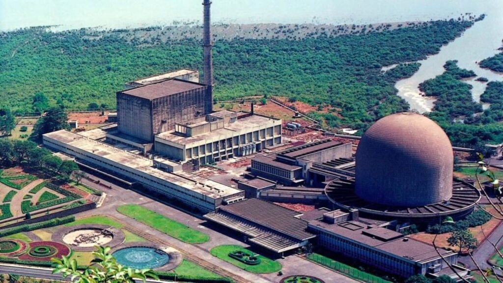 Radioactivity Concentrations Around India's Nuclear Power Plants Minimal: BARC Study
