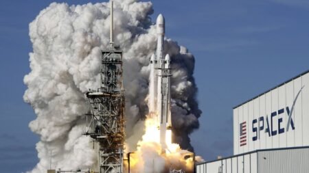 India's Military-Grade Spy Satellite Sent To SpaceX For Launch