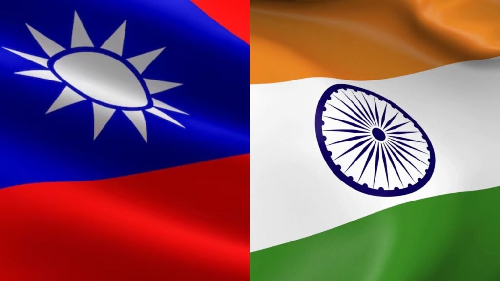 India 'Dumps' One China Policy; Signs MoU With Taiwan To Send Thousands Of Indian Migrant Workers: Taiwan Media