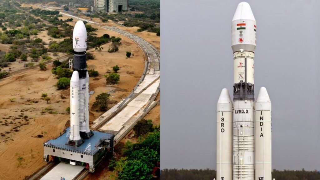 ISRO's GSLV Rocket