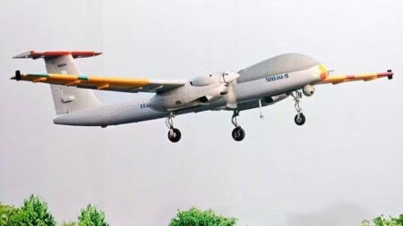 Indian Air Force And Navy Express Interest In Tapas Drones