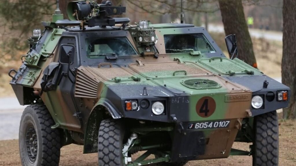 Indian Army to Purchase 1,054 Light Vehicles for General Service Needs