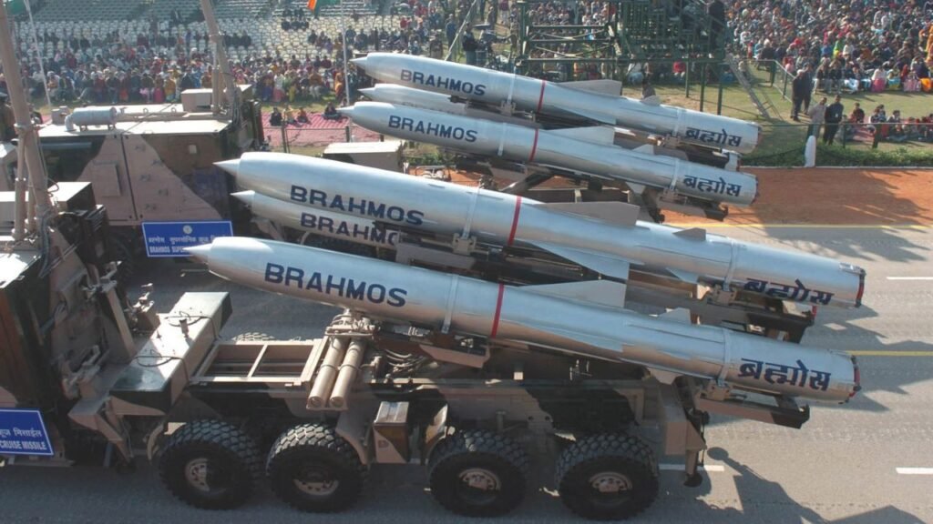 India Signs ₹39,125 Crore Deals for BrahMos Missiles, MiG-29 Engines, and Radar Systems