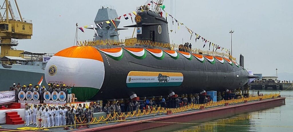 India To Commission 2nd Nuclear Submarine (INS Arighat) By End Of 2024
