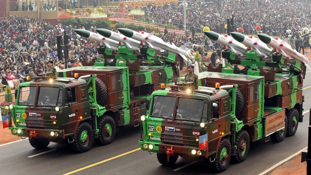 Brazil Army Evaluating Acquisition Of Either Indian Or Chinese High-Altitude Air Defence Systems