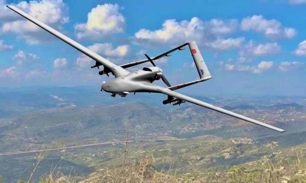 Bangladesh Deploys Turkish Bayraktar TB2 Drones Near Border; India On High Alert