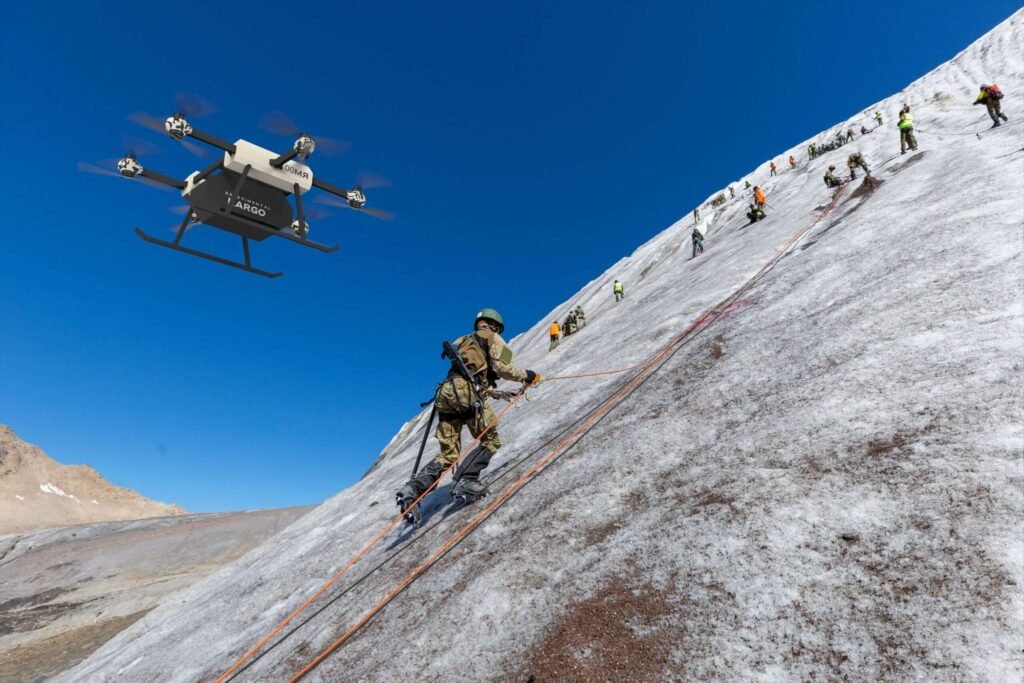 Indian Army Deploys Air Orca eVTOLs for Enhanced Logistics in High-Altitude Regions