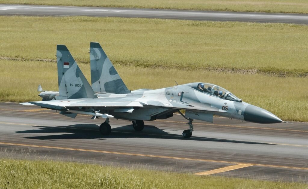 HAL Gears Up To Revive Su-30MKI Production at Nashik Facility