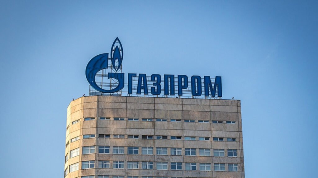 Russia's Gazprom Halts Gas Transit Through Ukraine as Transit Deal Expires